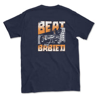 Big and Tall - Beat Not Babied 4x4 Graphic Tee - Goats Trail