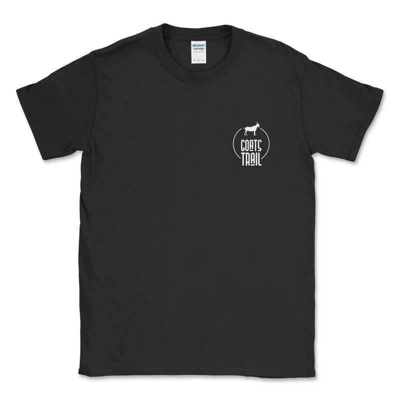 Big and Tall - Built Not Bought T-shirt - Goats Trail