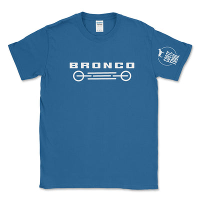 Big and Tall-Ford Bronco Grille - Goats Trail Off-Road Apparel Company