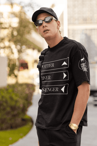 Big and Tall - Funny Off Roading Shirt - Goats Trail