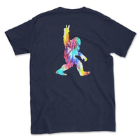 Big and Tall - Sasquatch T-shirt - Goats Trail