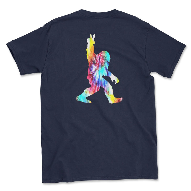 Big and Tall - Sasquatch T-shirt - Goats Trail