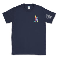 Big and Tall - Sasquatch T-shirt - Goats Trail