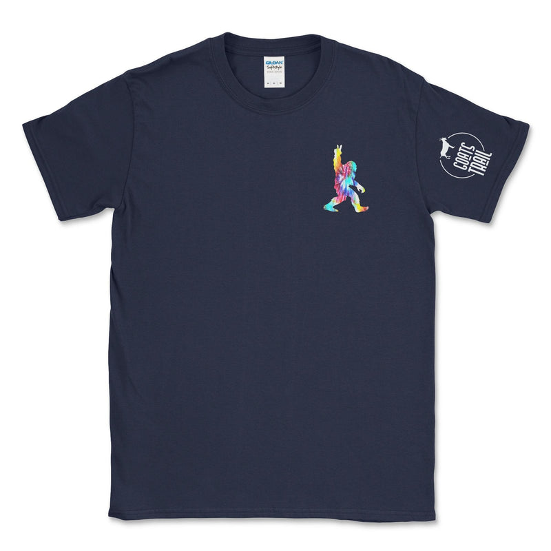 Big and Tall - Sasquatch T-shirt - Goats Trail