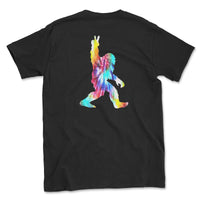Big and Tall - Sasquatch T-shirt - Goats Trail