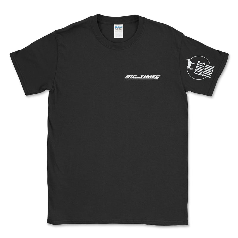 Big and Tall - SENDIT I Have A Trailer T-shirt - Goats Trail