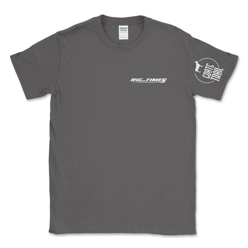 Big and Tall - SENDIT I Have A Trailer T-shirt - Goats Trail