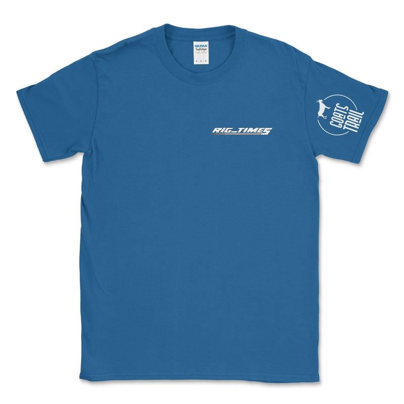 Big and Tall - SENDIT I Have A Trailer T-shirt - Goats Trail