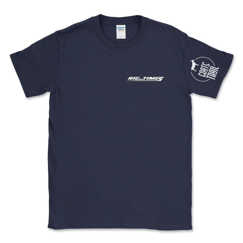 Big and Tall - SENDIT I Have A Trailer T-shirt - Goats Trail