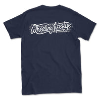 Big and Tall - Wheeling Lifestyle Graphic Tee - Goats Trail