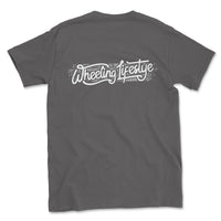 Big and Tall - Wheeling Lifestyle Graphic Tee - Goats Trail