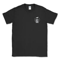 Big & Tall Tee Shirt - Great Adventures Rough Roads - Goats Trail
