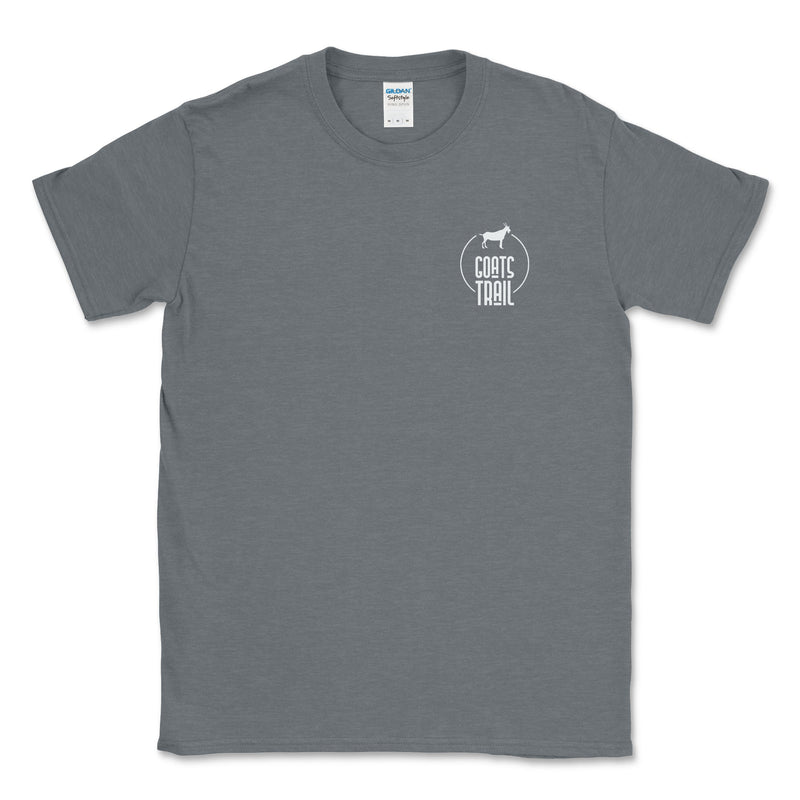 Big & Tall - Where the Road Ends the Fun Begins Offroad Tee - Goats Trail