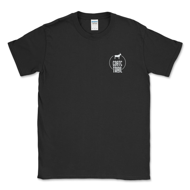 Big & Tall - Where the Road Ends the Fun Begins Offroad Tee - Goats Trail