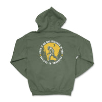 Bigfoot Believe in Yourself Hoodie - Goats Trail