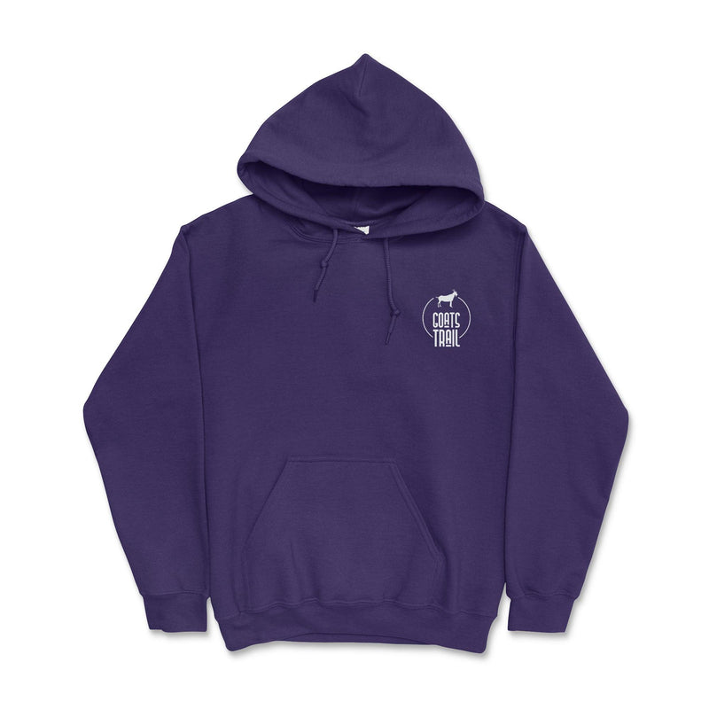 Bigfoot Believe in Yourself Hoodie - Goats Trail