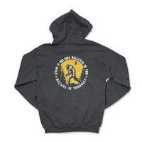 Bigfoot Believe in Yourself Hoodie - Goats Trail