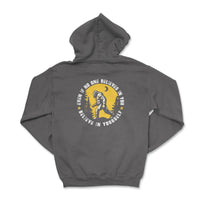Bigfoot Believe in Yourself Hoodie - Goats Trail