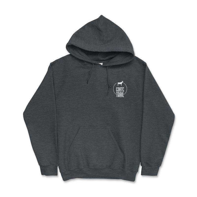 Bigfoot Believe in Yourself Hoodie - Goats Trail