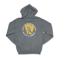 Bigfoot Believe in Yourself Hoodie - Goats Trail