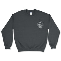 Bigfoot Believe in Yourself Sweatshirt - Goats Trail