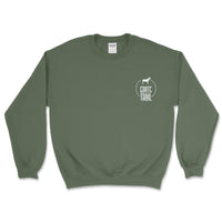 Bigfoot Believe in Yourself Sweatshirt - Goats Trail