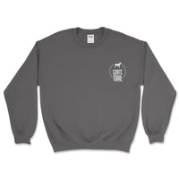 Bigfoot Believe in Yourself Sweatshirt - Goats Trail