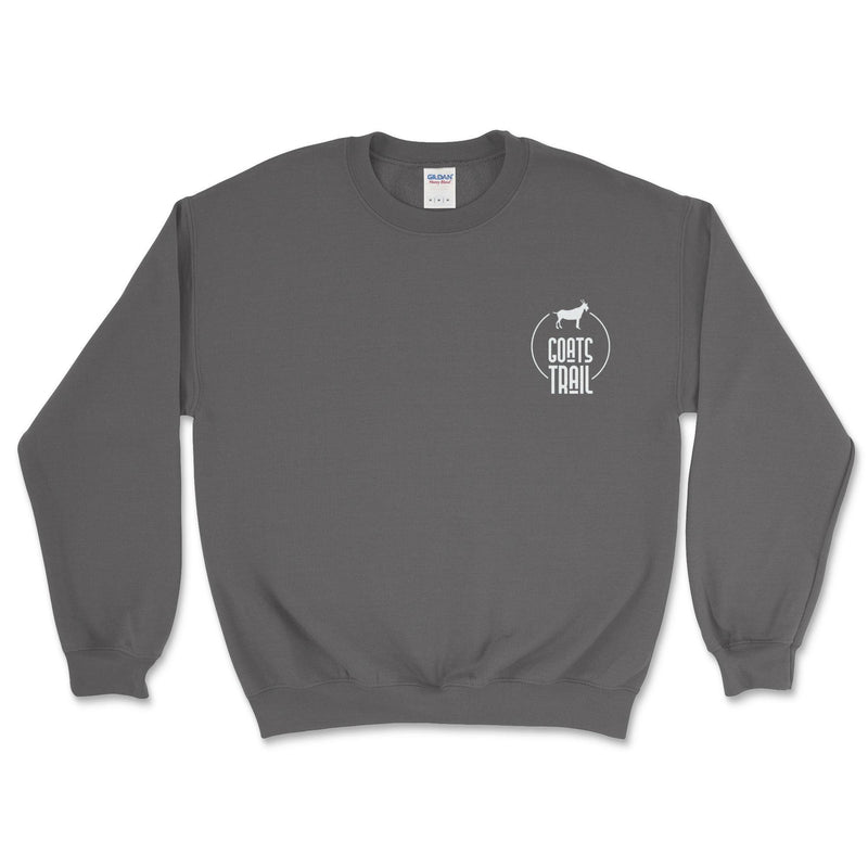 Bigfoot Believe in Yourself Sweatshirt - Goats Trail