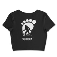 Bigfoot Crop Top - Goats Trail