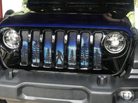 Bigfoot Dreamland Grille Insert - Platinum Package - Goats Trail