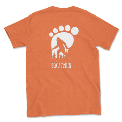 Bigfoot Sasquatch Shirt - Goats Trail Off-Road Apparel Company