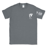 Bigfoot Sasquatch Shirt - Goats Trail