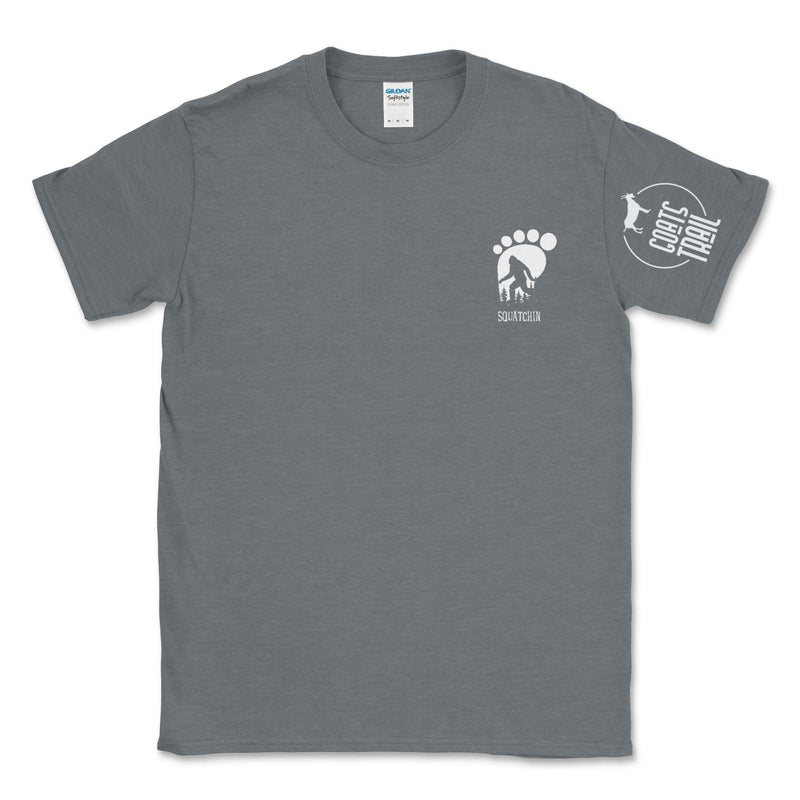 Bigfoot Sasquatch Shirt - Goats Trail
