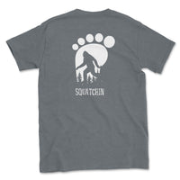 Bigfoot Sasquatch Shirt - Goats Trail