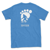 Bigfoot Sasquatch Shirt - Goats Trail