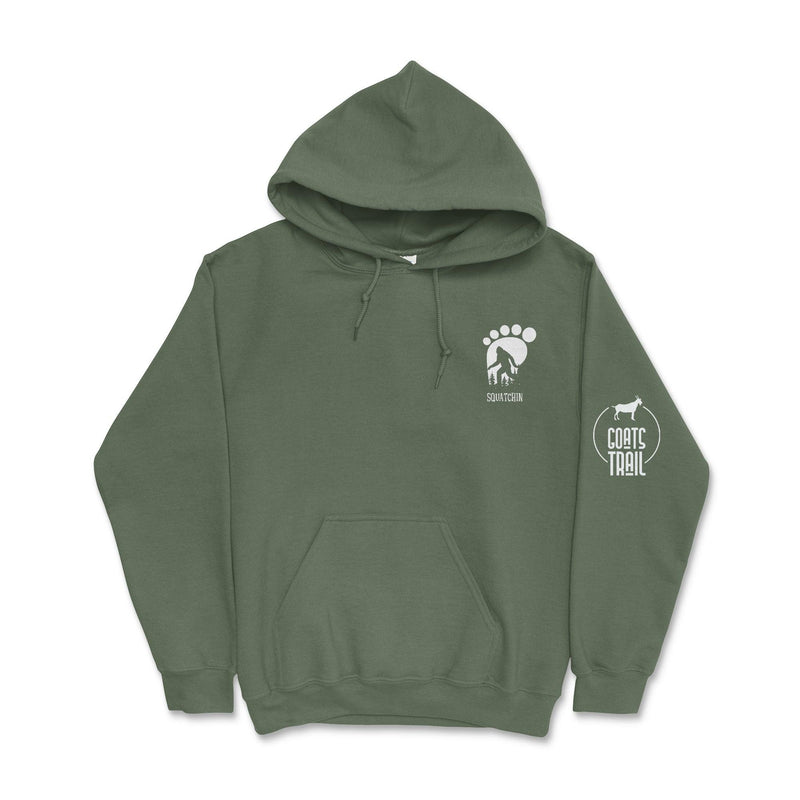 Bigfoot Sqautchin&