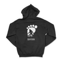 Bigfoot Sqautchin&