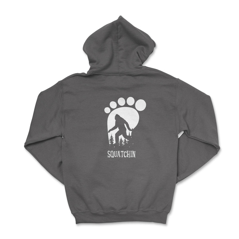 Bigfoot Sqautchin&