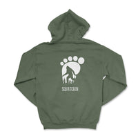 Bigfoot Sqautchin&