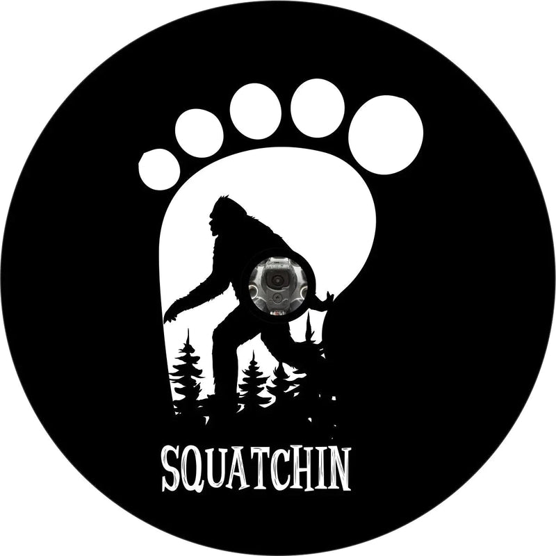 Bigfoot Squatchin&