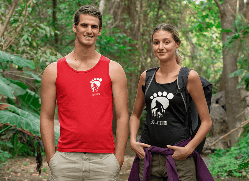 Bigfoot Women&