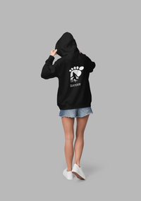 Bigfoot Zip - Up Hoodie - Gildan - Goats Trail