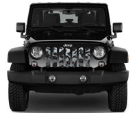 Black Crows Spooky Grille Insert - Goats Trail