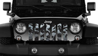 Black Crows Spooky Grille Insert - Goats Trail