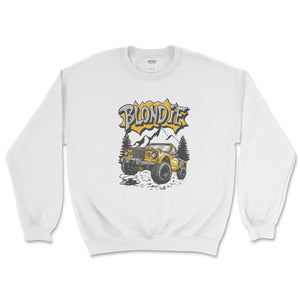 Blondie BSF Offroad Recovery Crewneck - Goats Trail Off-Road Apparel Company