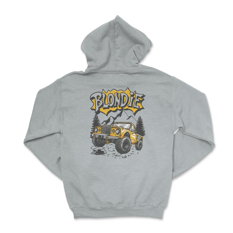 Blondie BSF Recovery Hooded Sweatshirt - Goats Trail