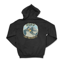 BRAAP Snowmobiling Gear - Goats Trail