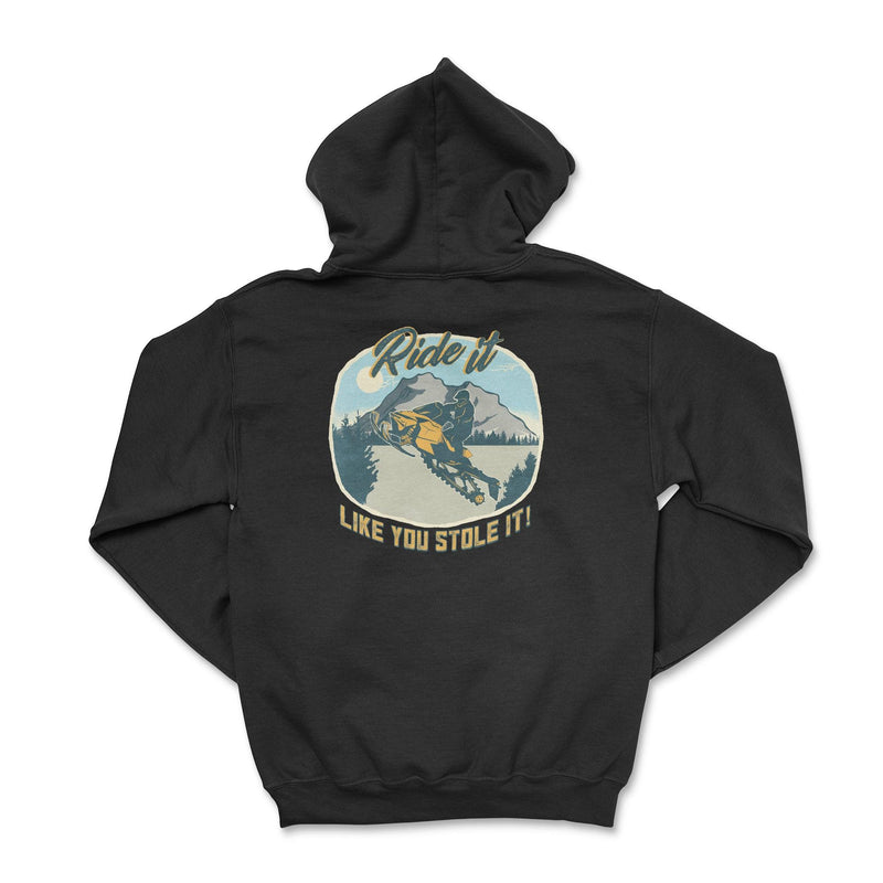 BRAAP Snowmobiling Gear - Goats Trail