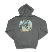 BRAAP Snowmobiling Gear - Goats Trail
