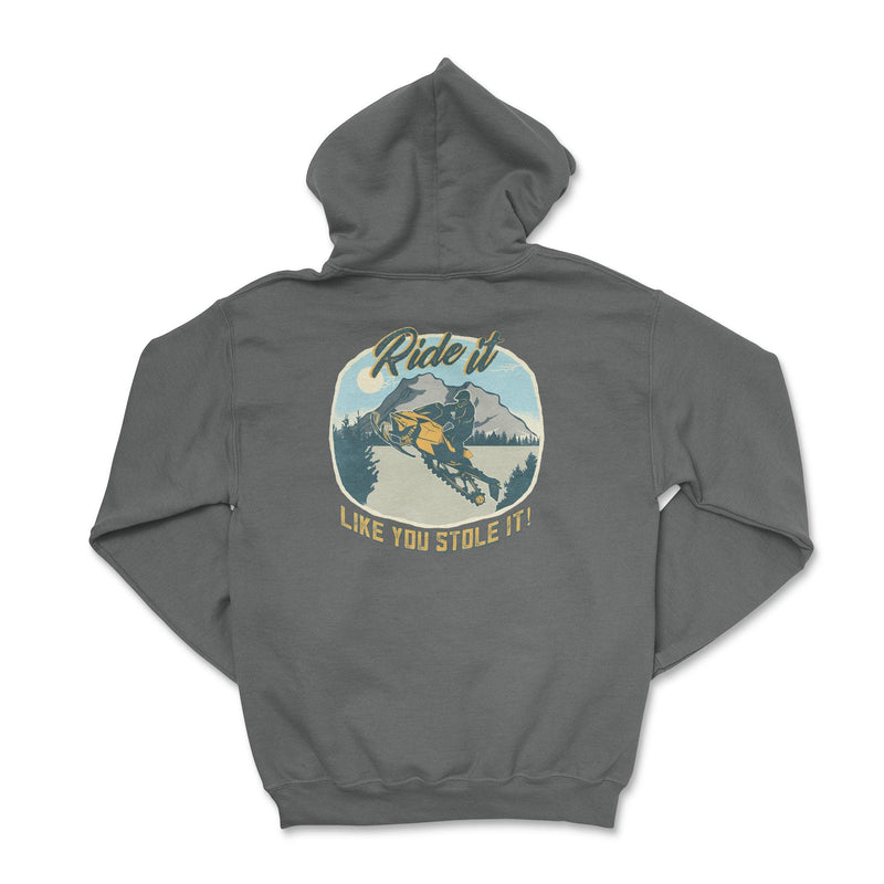 BRAAP Snowmobiling Gear - Goats Trail